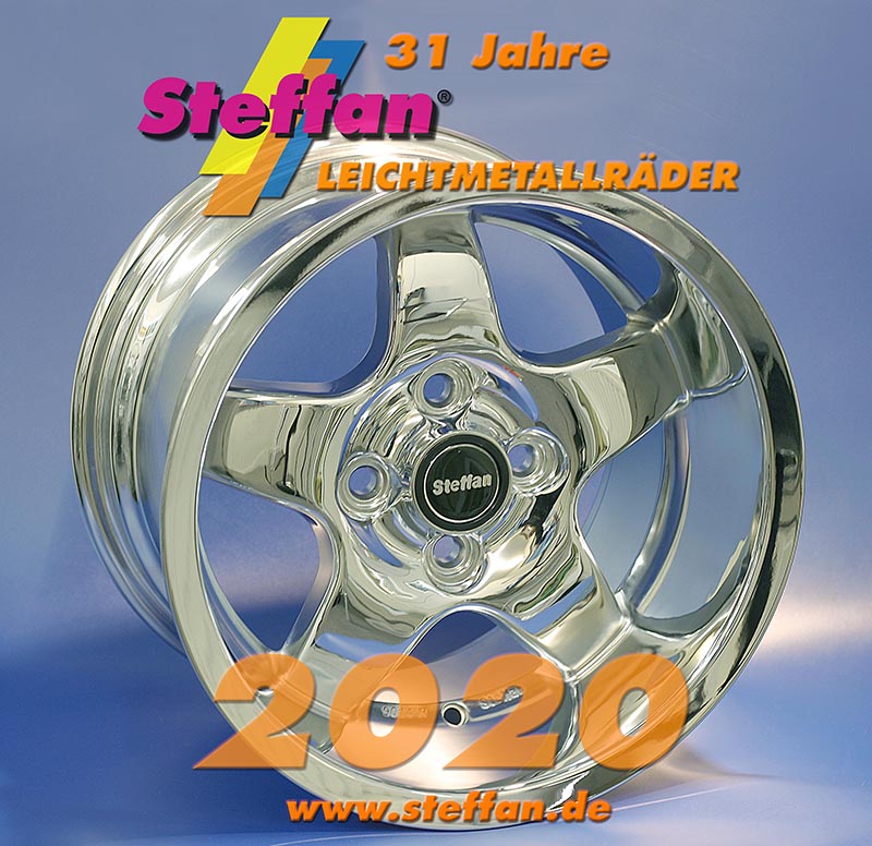 Steffan Leichtmetallräder Steffan Leichtmetallräder