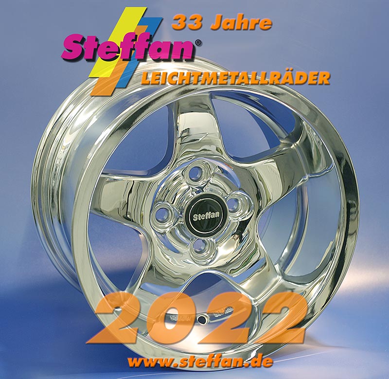 Steffan Leichtmetallräder Steffan Leichtmetallräder