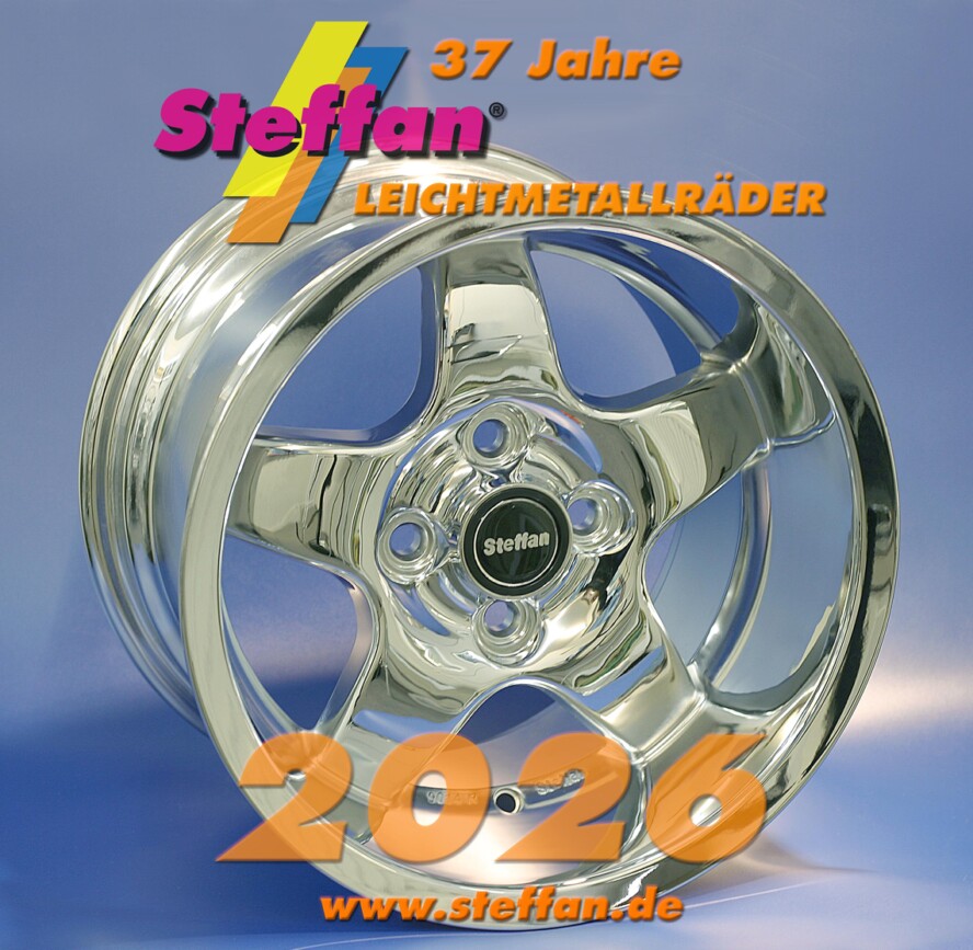 Steffan Leichtmetallräder